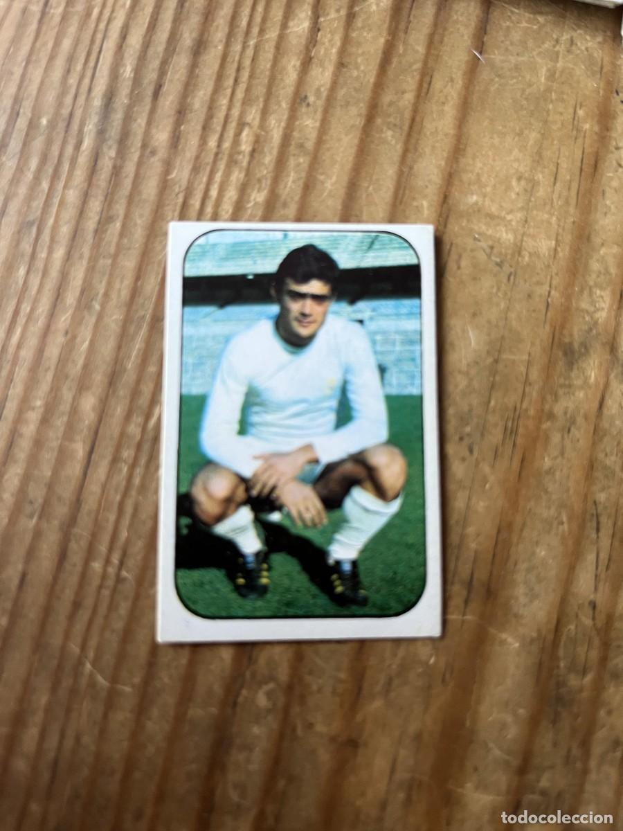 Cromos de f&uacute;tbol: CROMO SIN PEGAR NUNCA PEGADO ALBUM LIGA ESTE 76 77 1976 1977 VALENCIA PLANELLES