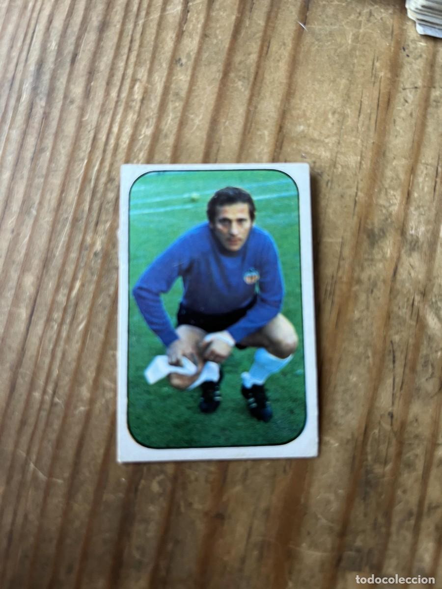 Cromos de f&uacute;tbol: CROMO SIN PEGAR NUNCA PEGADO ALBUM LIGA ESTE 76 77 1976 1977 VALENCIA MARRO