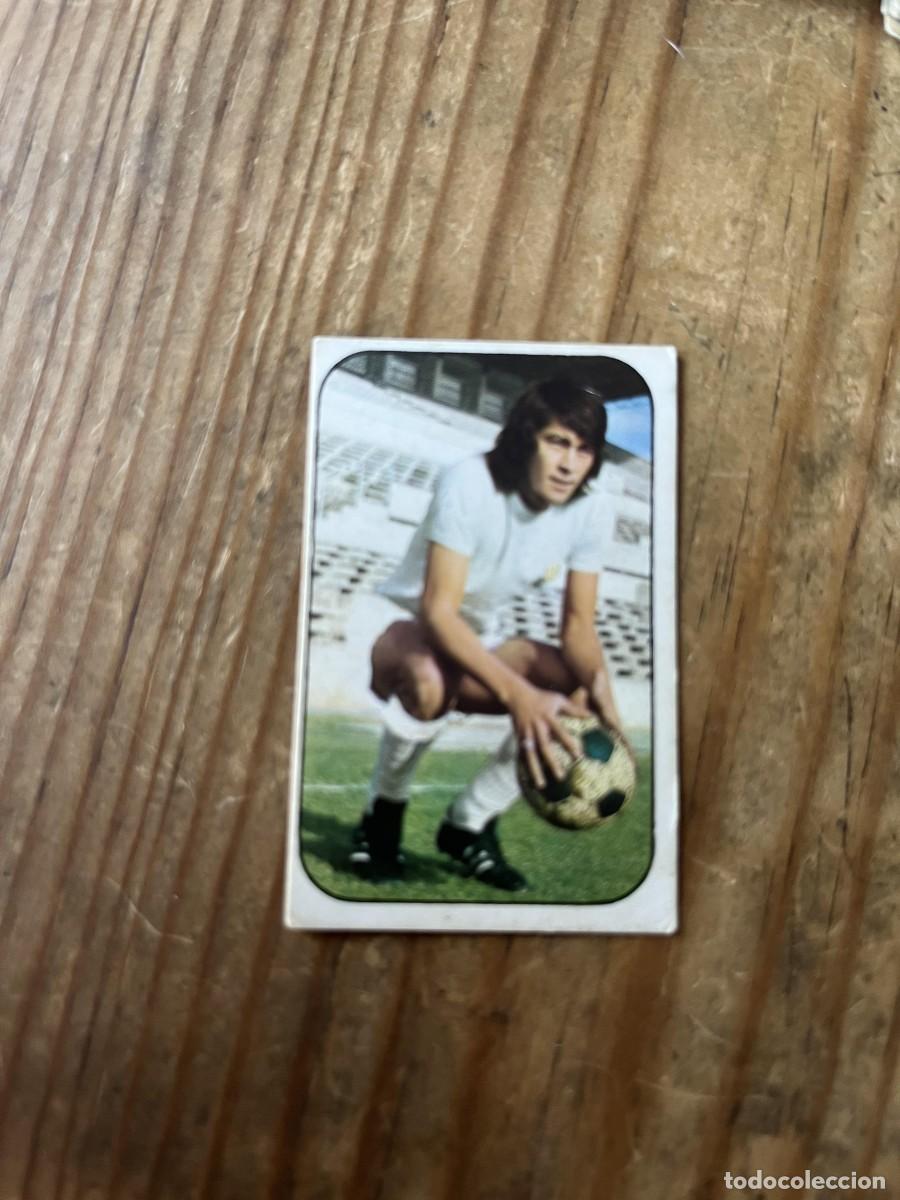 Cromos de f&uacute;tbol: CROMO DESPEGADO ALBUM LIGA ESTE 76 77 1976 1977 VALENCIA DIARTE