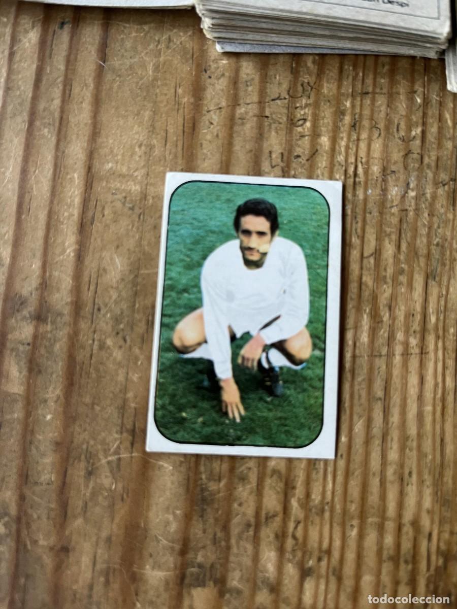Cromos de f&uacute;tbol: CROMO SIN PEGAR NUNCA PEGADO ALBUM LIGA ESTE 76 77 1976 1977 VALENCIA CASTELLANOS