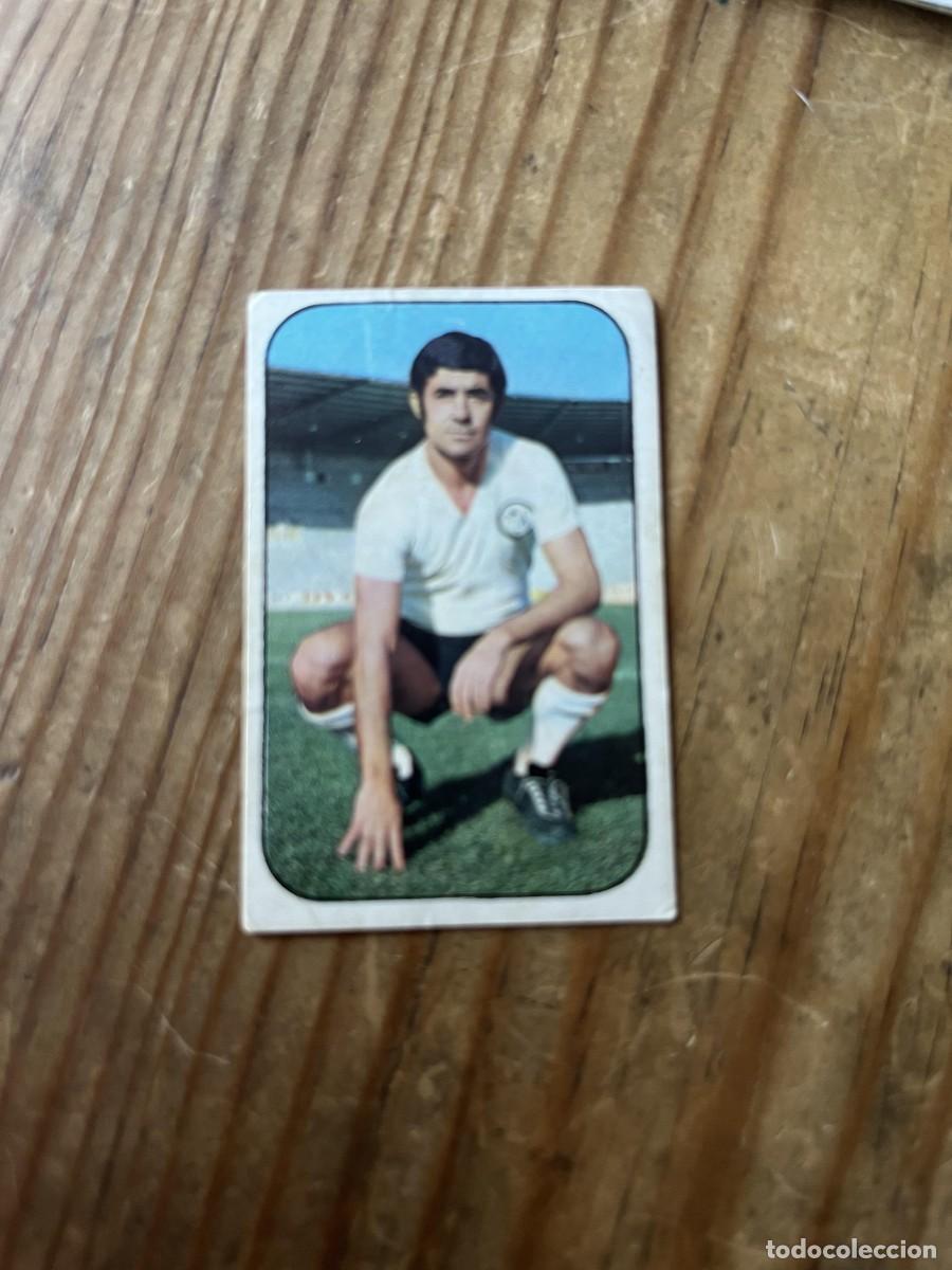 Cromos de f&uacute;tbol: CROMO DESPEGADO ALBUM LIGA ESTE 76 77 1976 1977 SALAMANCA HUERTA