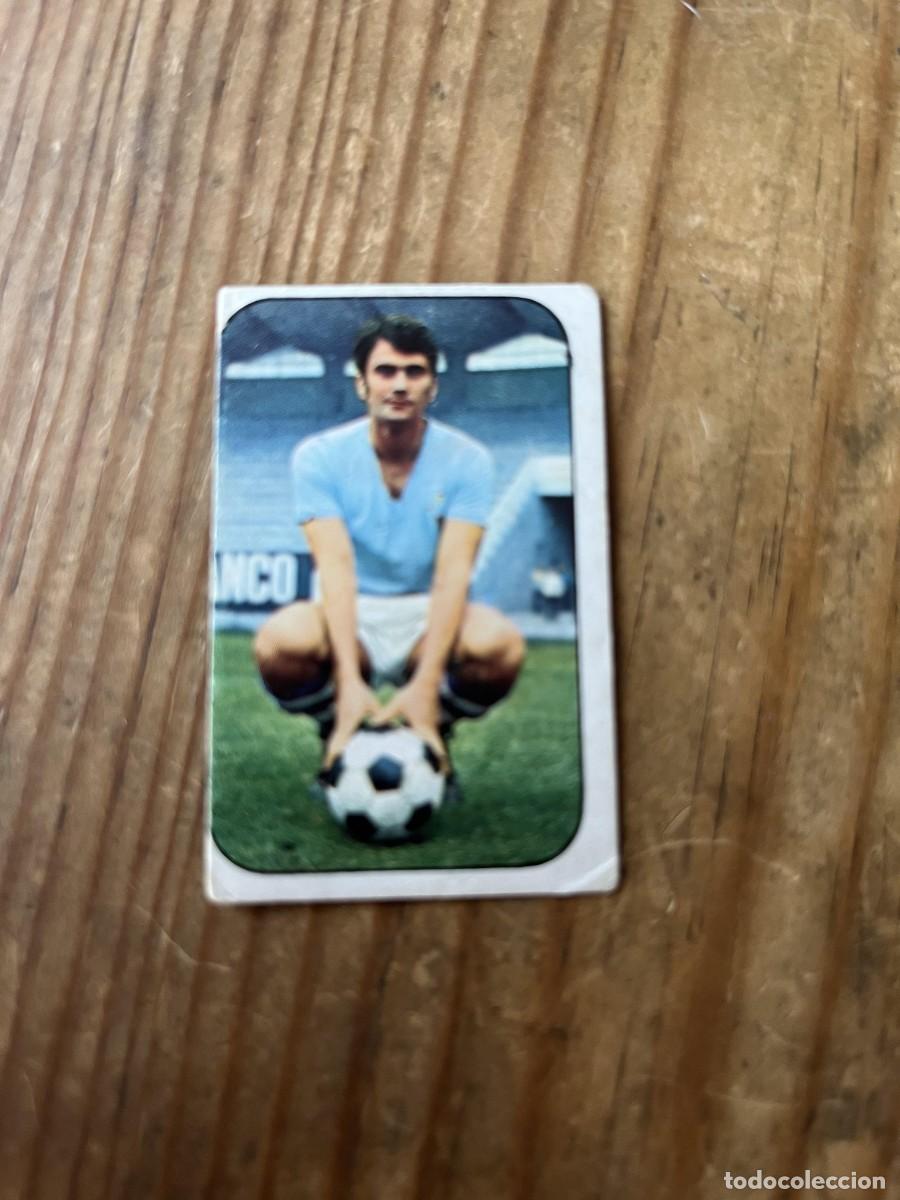 Cromos de f&uacute;tbol: CROMO DESPEGADO ALBUM LIGA ESTE 76 77 1976 1977 CELTA DE VIGO MANOLO