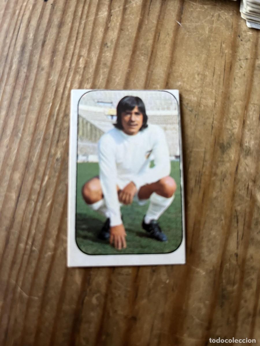 Cromos de f&uacute;tbol: CROMO SIN PEGAR NUNCA PEGADO ALBUM LIGA ESTE 76 77 1976 1977 VALENCIA VALDEZ