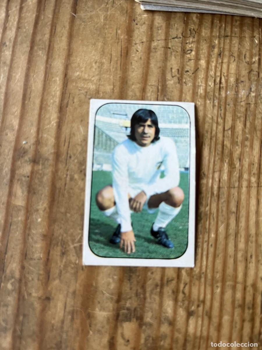 Cromos de f&uacute;tbol: CROMO SIN PEGAR NUNCA PEGADO ALBUM LIGA ESTE 76 77 1976 1977 VALENCIA VALDEZ