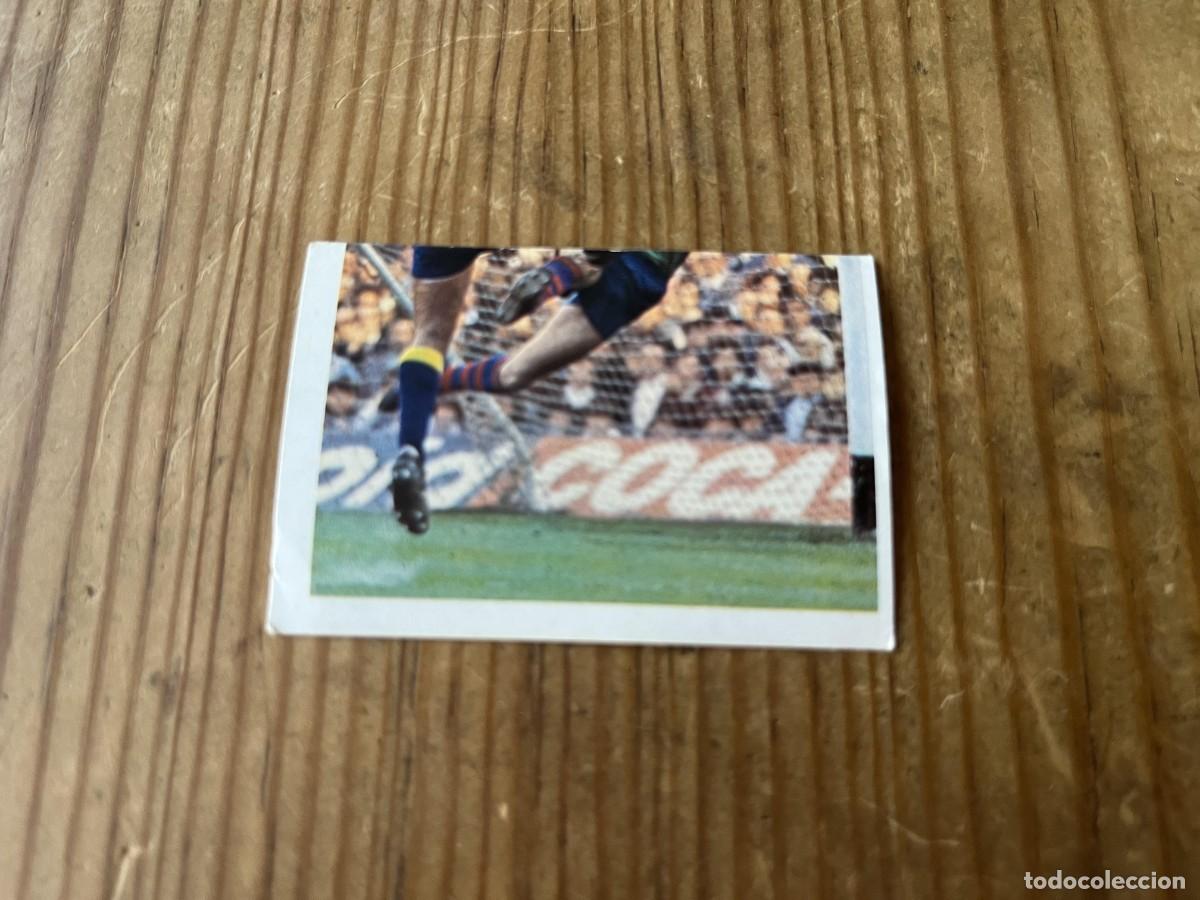 Football Stickers: CROMO SIN PEGAR NUNCA PEGADO ALBUM LIGA ESTE 80 81 1980 1982 FUTBOLISTAS EN ACCION # 26 ARTOLA
