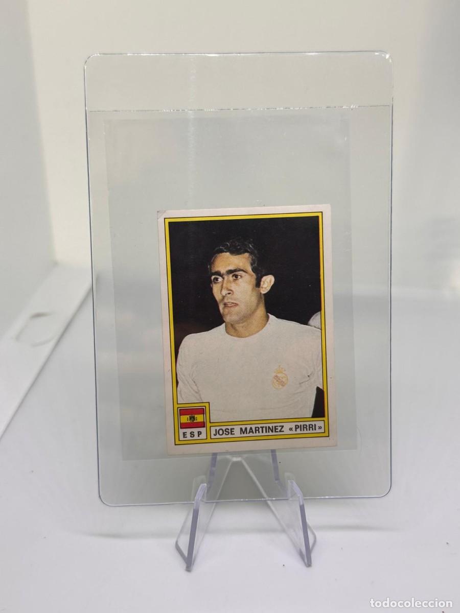 Fu&szlig;ball-Sticker: Pirri Espa&ntilde;a 367 Figurine Panini Football 76 Sin Pegar