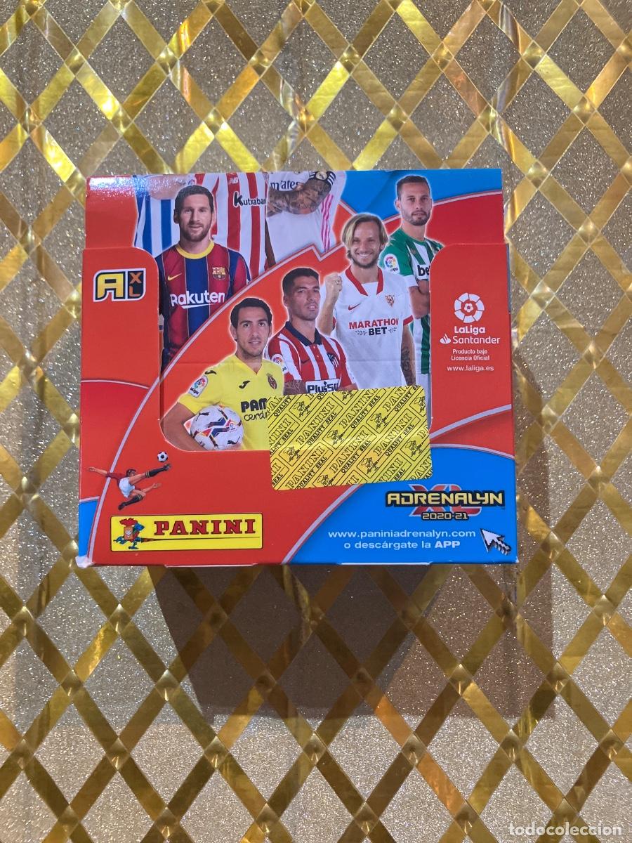 Cromos de Futebol: CAJA DE CROMO DE FUTBOL NUEVA ADRENALYN XL 2020 2021 PANINI !