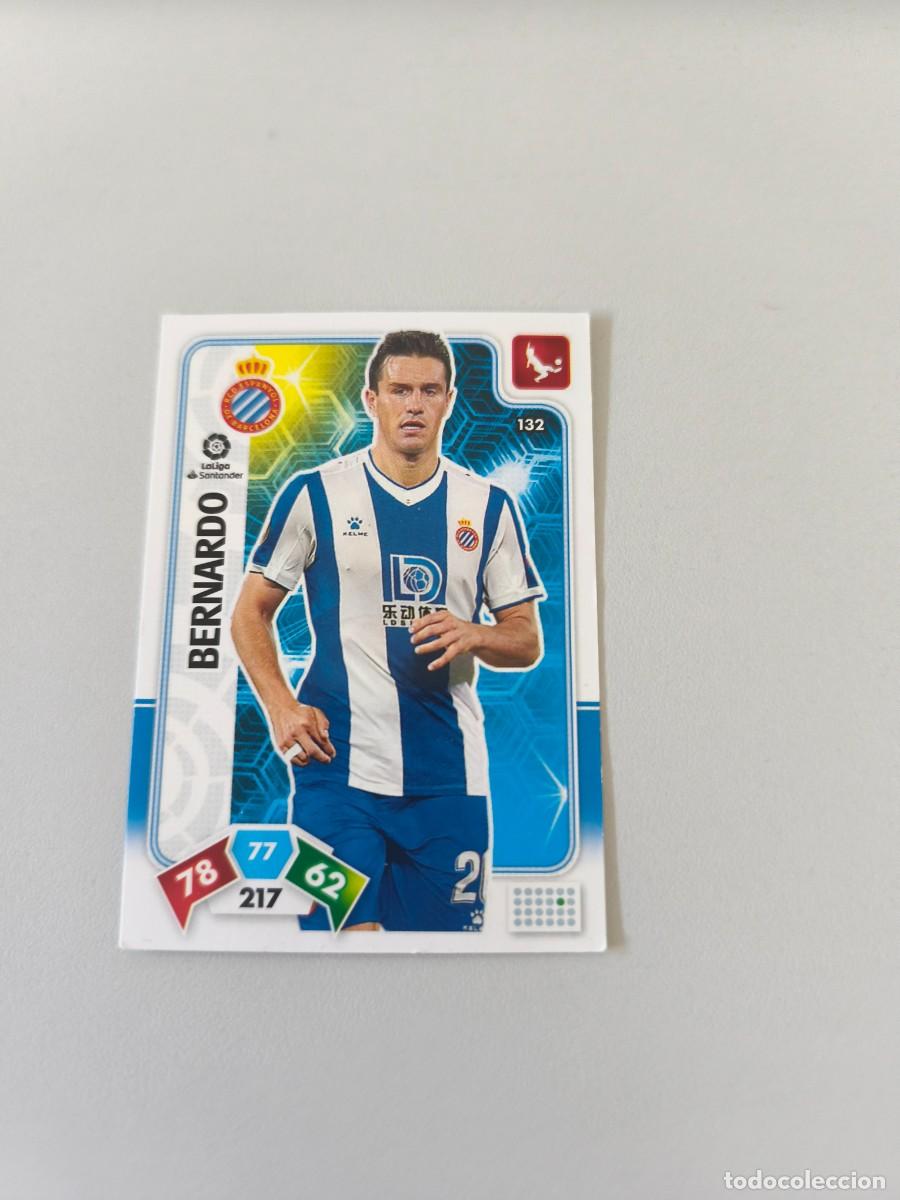 Football Stickers: ADRENALYN XL 2019 2020 19 20 BERNARDO ESPA&Ntilde;OL 132 H4