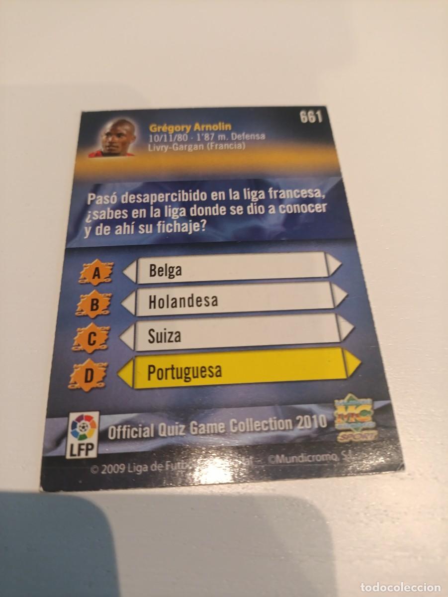 Cromos de f&uacute;tbol: Auto original de Gregory Sporting de Gij&oacute;n - Foto 2