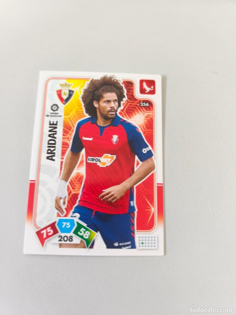 Cartes &agrave; collectionner de Football: ADRENALYN XL 2019 2020 19 20 ARIDANE OSASUNA 256 H4