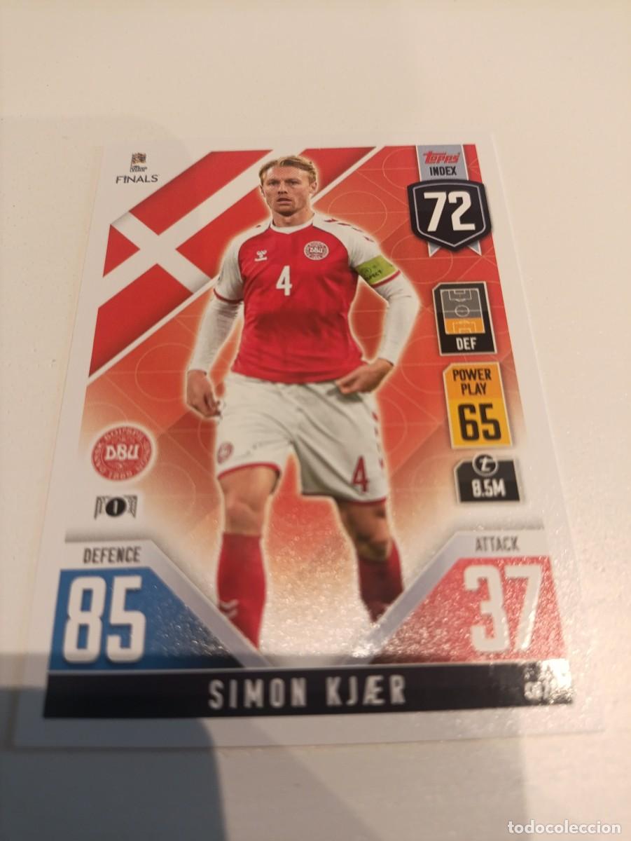 Cromos de f&uacute;tbol: Iker Dinamarca UEFA nations league