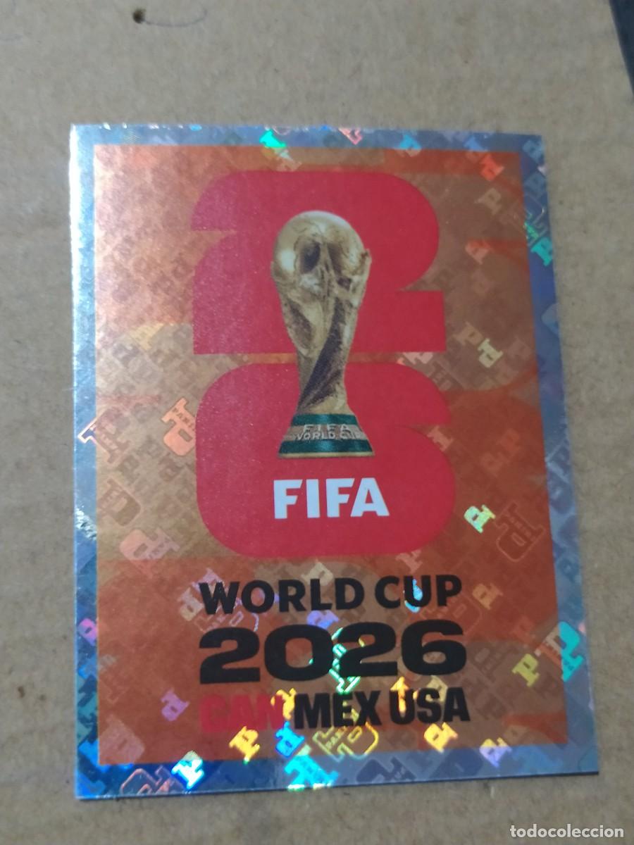 Cromos de f&uacute;tbol: FWC 06 FWC6 CANADA 6 Mundial 2026 Panini