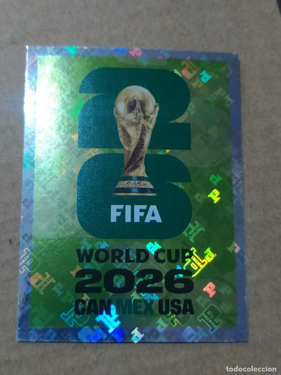 Cromos de f&uacute;tbol: FWC 07 FWC7 M&Eacute;XICO 7 Mundial 2026 Panini
