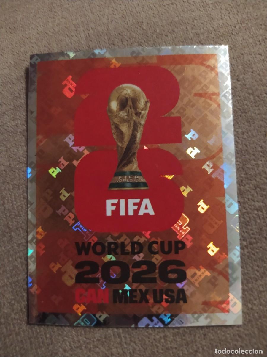 Cartes &agrave; collectionner de Football: FWC 06 FWC6 CANADA 6 Mundial 2026 Panini