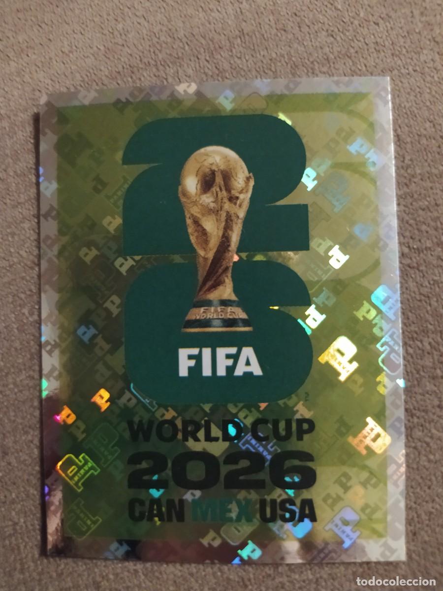 Cartes &agrave; collectionner de Football: FWC 07 FWC7 M&Eacute;XICO 7 Mundial 2026 Panini