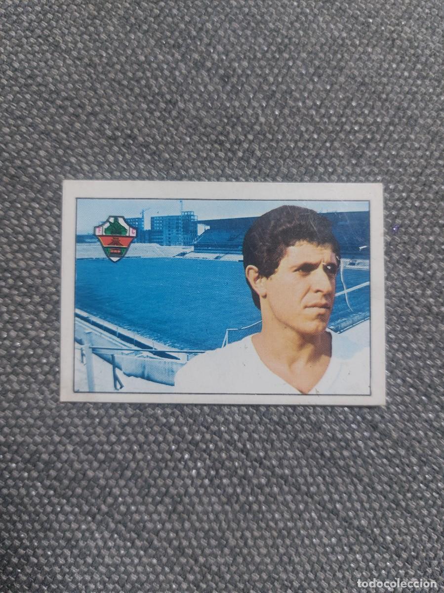 Cromos de f&uacute;tbol: 74 75 1974 1975 POYOYO ELCHE EDITORIAL FHER SIN PEGAR NUNCA PEGADO