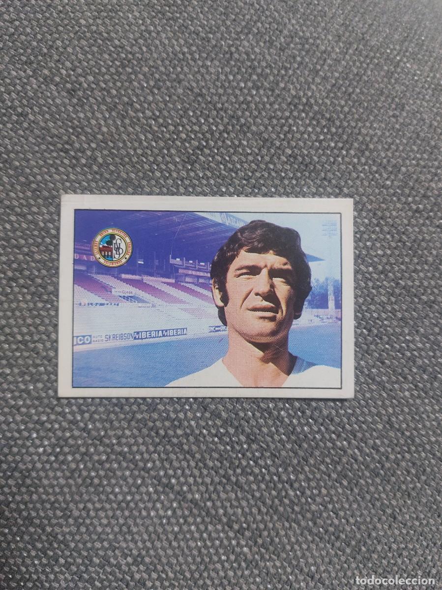 Cromos de f&uacute;tbol: 74 75 1974 1975 MORENO U. D. SALAMANCA EDITORIAL FHER SIN PEGAR NUNCA PEGADO