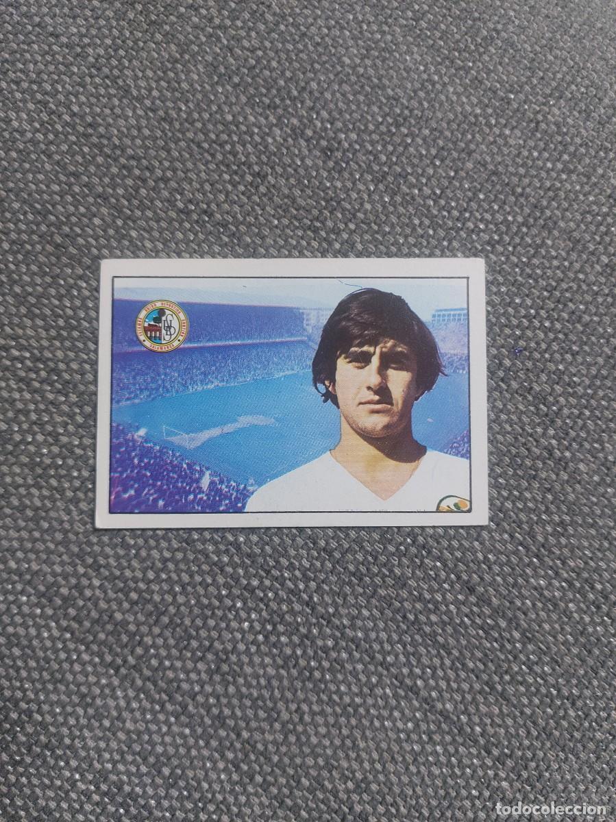 Cromos de f&uacute;tbol: 74 75 1974 1975 RIAL SALAMANCA EDITORIAL FHER SIN PEGAR NUNCA PEGADO