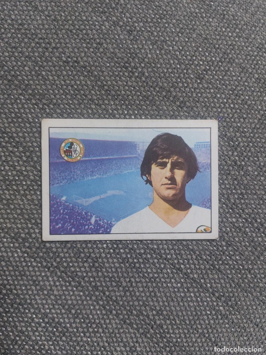 Cromos de f&uacute;tbol: 74 75 1974 1975 RIAL SALAMANCA EDITORIAL FHER SIN PEGAR NUNCA PEGADO
