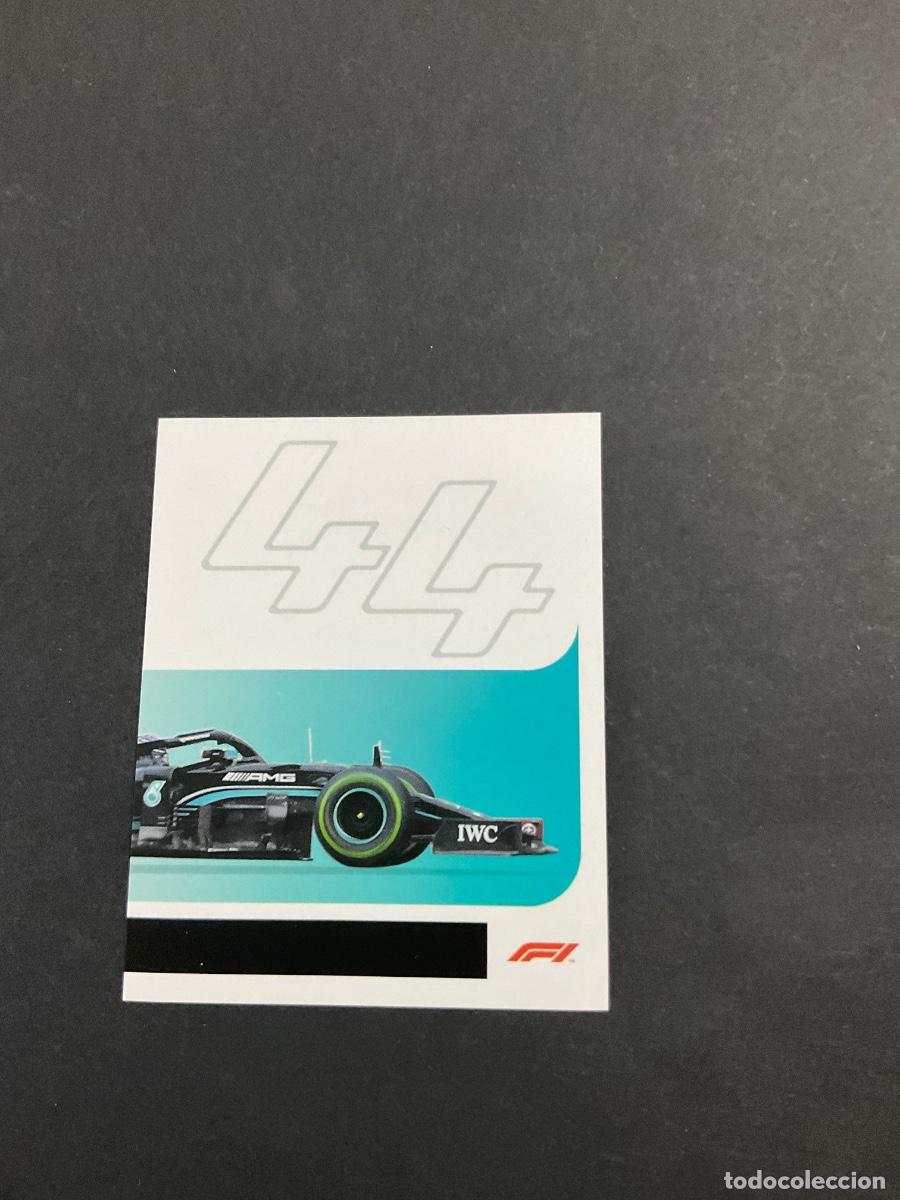 Cromos de f&uacute;tbol: Topps FORMULA 1 STICKER COLLECTION - Sticker n 18