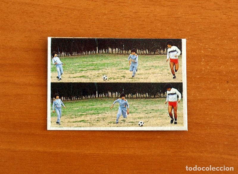 Cromos de Futebol: Album Maradona, n&ordm; 54 - Cromo Esport 1984-1985, 84-85 - Nunca pegado - CromoEsport
