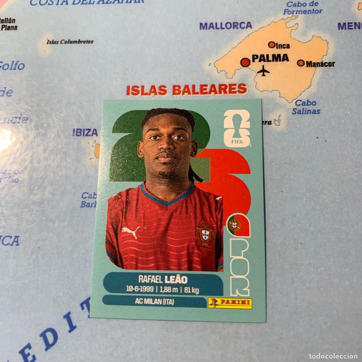 Cartes &agrave; collectionner de Football: Portugal n&uacute;mero 20 cromo panini Mundial Fifa World Cup 2026