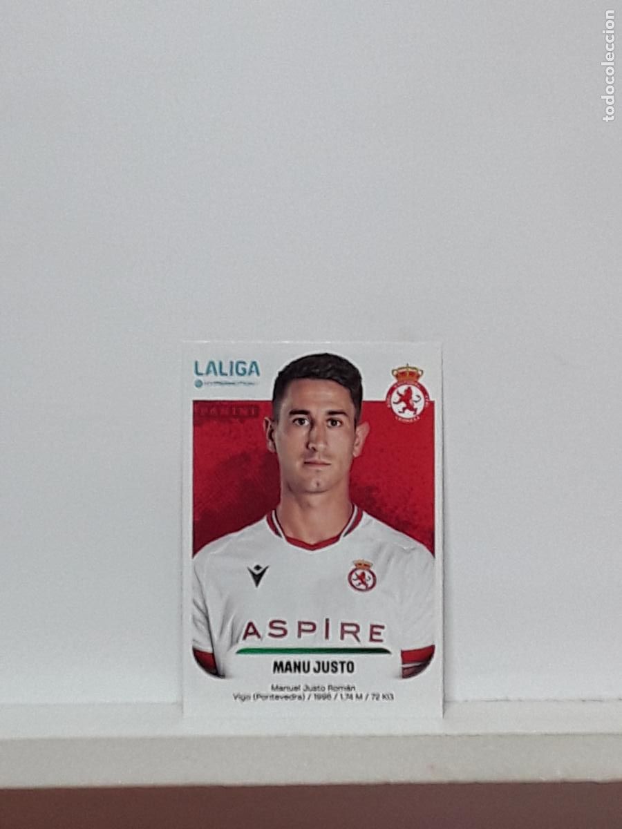 Cromos de f&uacute;tbol: LALIGA HYPERMOTION 2025 2026 25 26 ALBUM PANINI LIGA N 170BIS 170 BIS CULTURAL LIMITADA JUSTO