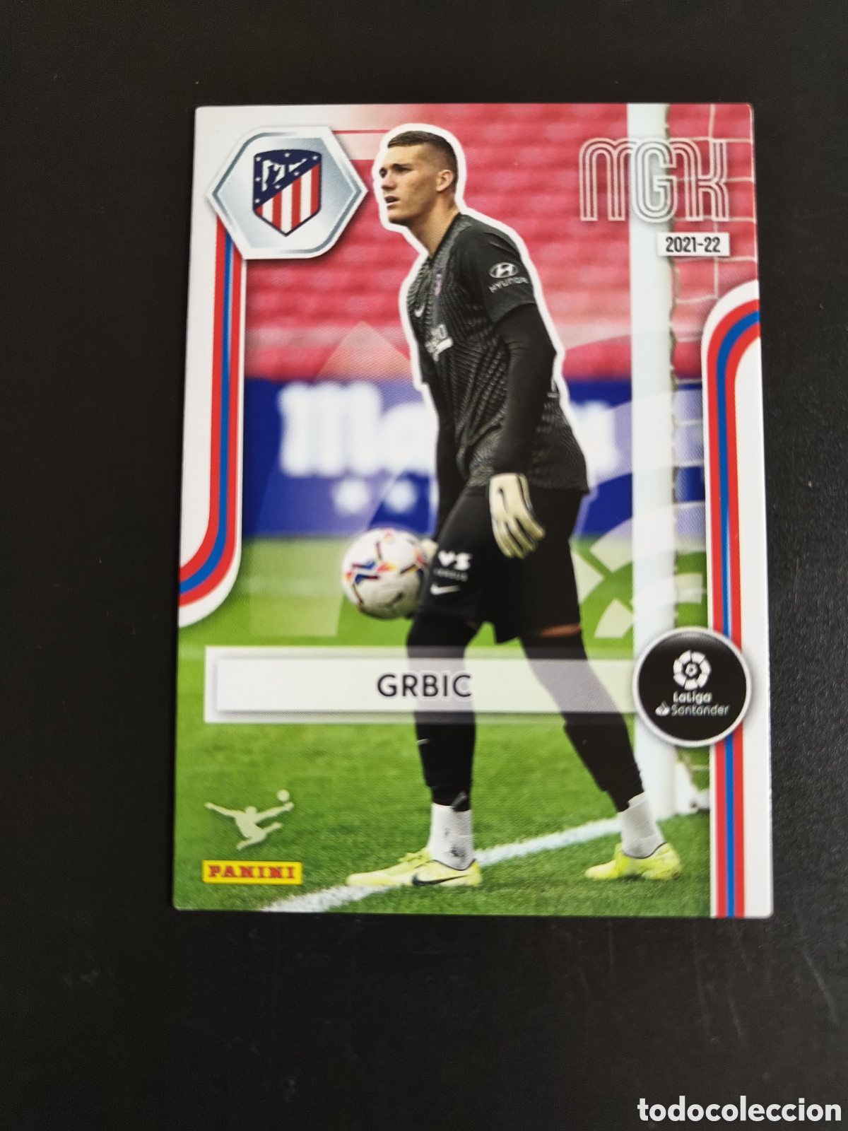 Figurine di Calcio: Megacracks 2021/22 39 Grbic Atletico Madrid