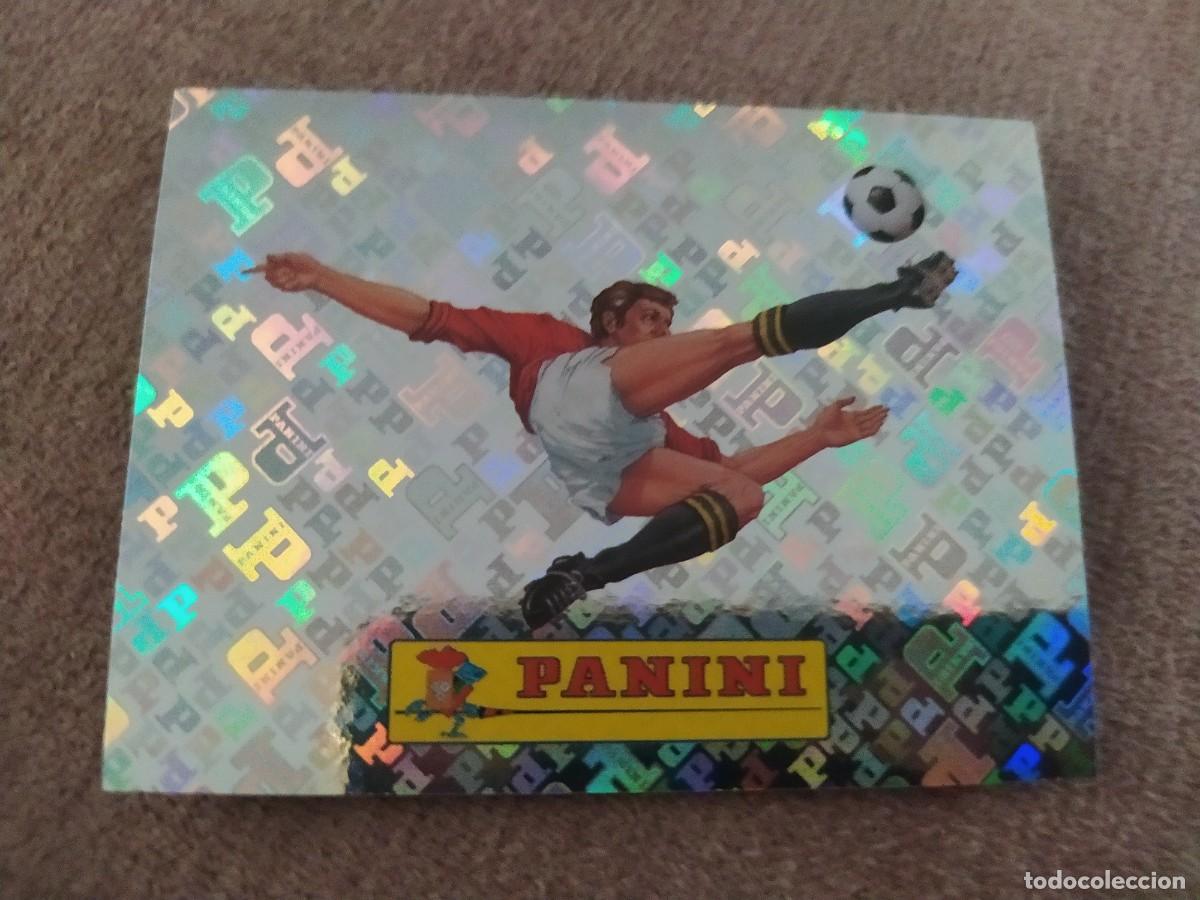 Fu&szlig;ball-Sticker: FWC 00 FWC00 LOGO PANINI Mundial 2026 Panini
