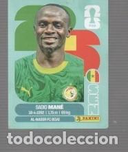 Fu&szlig;ball-Sticker: CROMOS DE FIFA CUP 2026 EDITO PANINI DEL SENEGAL MAN&Eacute; N&ordm; 15