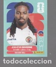 Cromos de f&uacute;tbol: CROMOS DE FIFA CUP 2026 EDITO PANINI DEL HAI DUVERNE N&ordm; 5