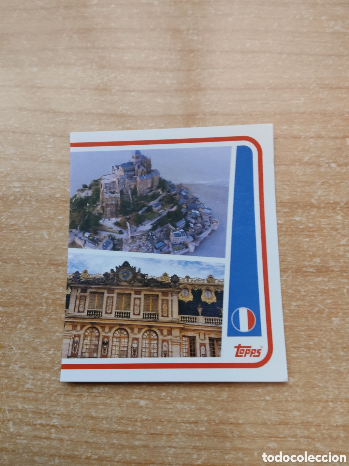 Football Stickers: 2 PARTE DOS FRANCIA EURO 2024 TOPPS