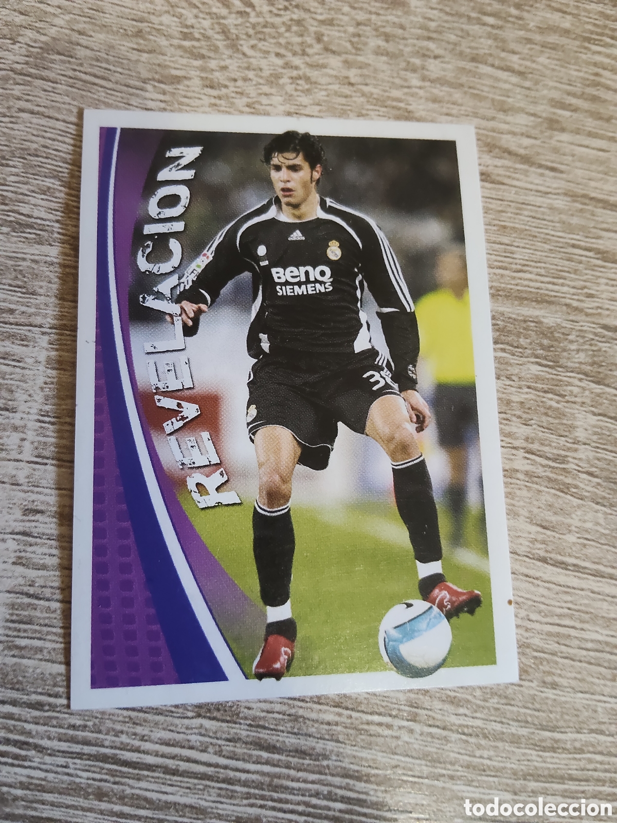 Cromos de f&uacute;tbol: Panini Real Madrid liga 2006 2007 06 07 46 Torres