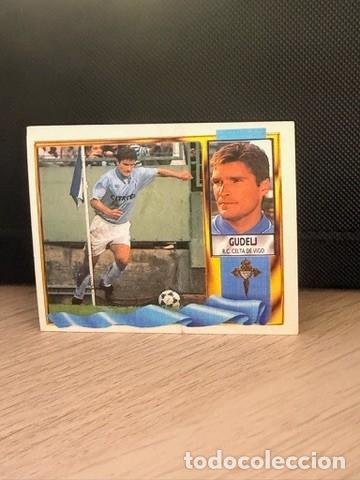 Figurine di Calcio: LIGA 95 96 - Ediciones Este - Gudelj - Celta de Vigo
