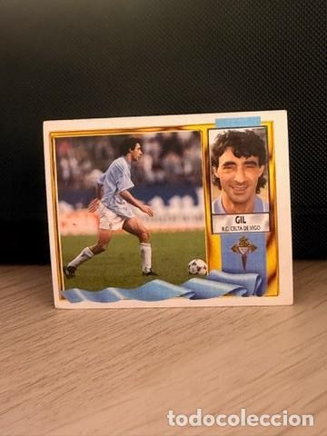 Figurine di Calcio: LIGA 95 96 - Ediciones Este - Gil - Celta de Vigo