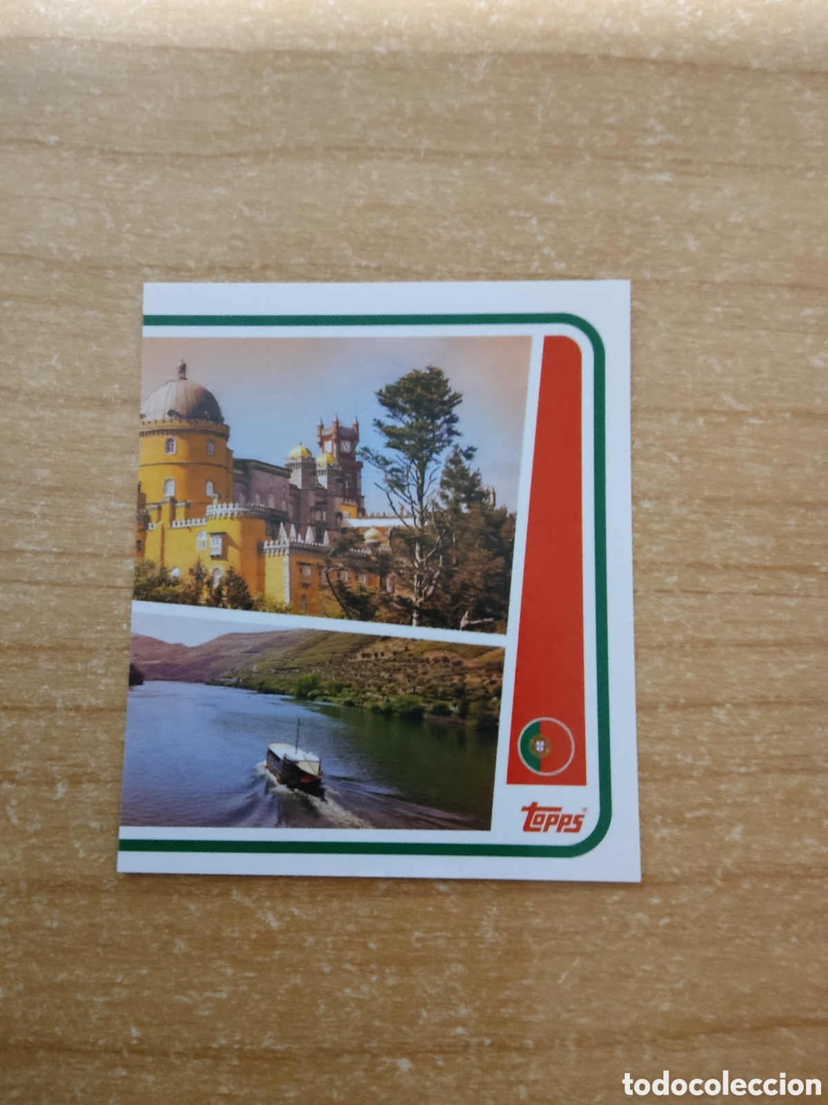Cartes &agrave; collectionner de Football: 2 PARTE DOS PORTUGAL EURO 2024 TOPPS