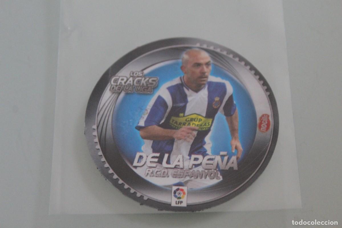 Cartes &agrave; collectionner de Football: ESTE 06 07 DE LA PE&Ntilde;A CRACK DE NOCILLA RECUPERADO DE &Aacute;LBUM