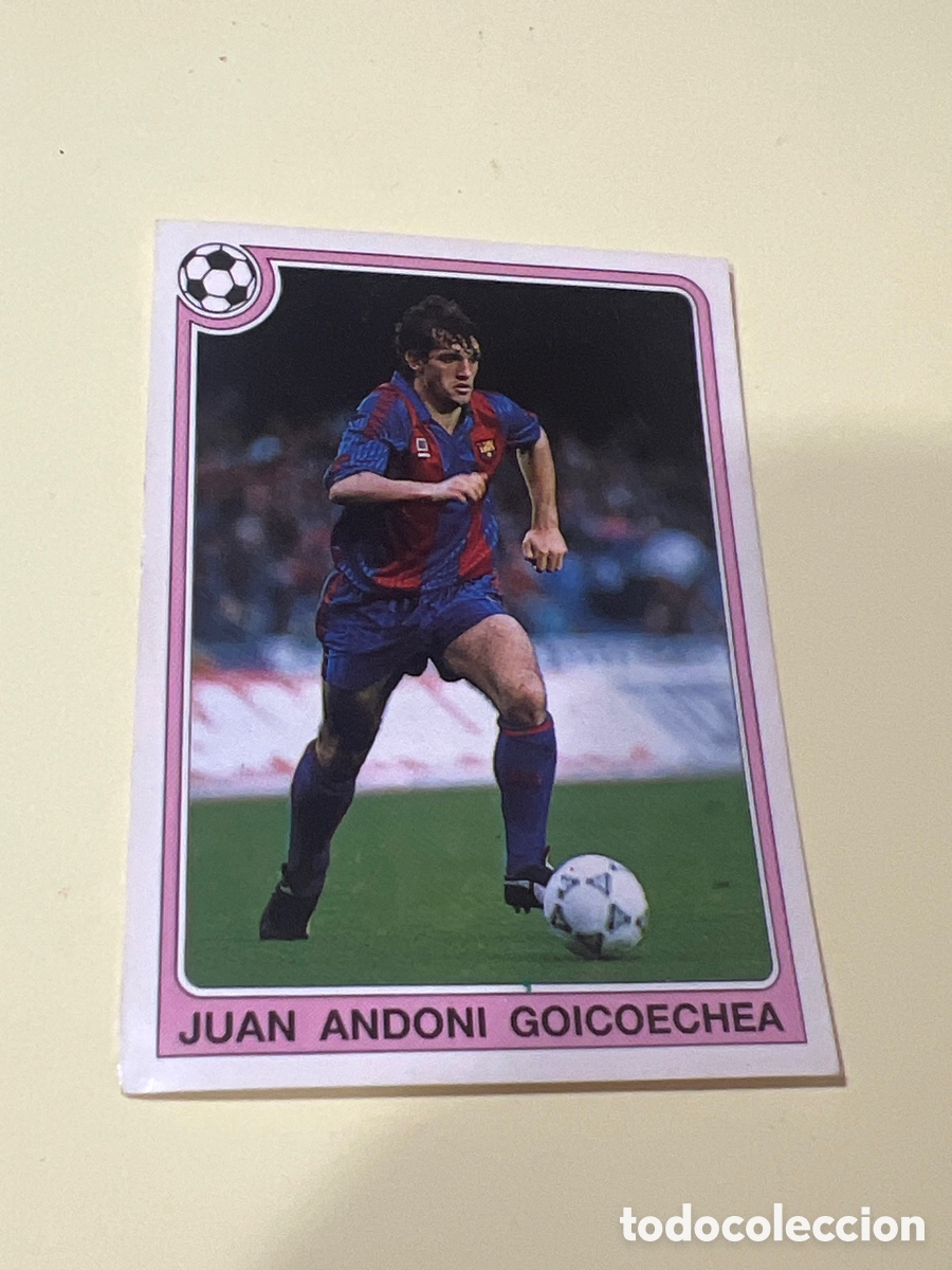 Fu&szlig;ball-Sticker: C6657. FUTBOL 92 93 - 1992 1993 - N&ordm; 162 - PANINI - SIN PEGAR -