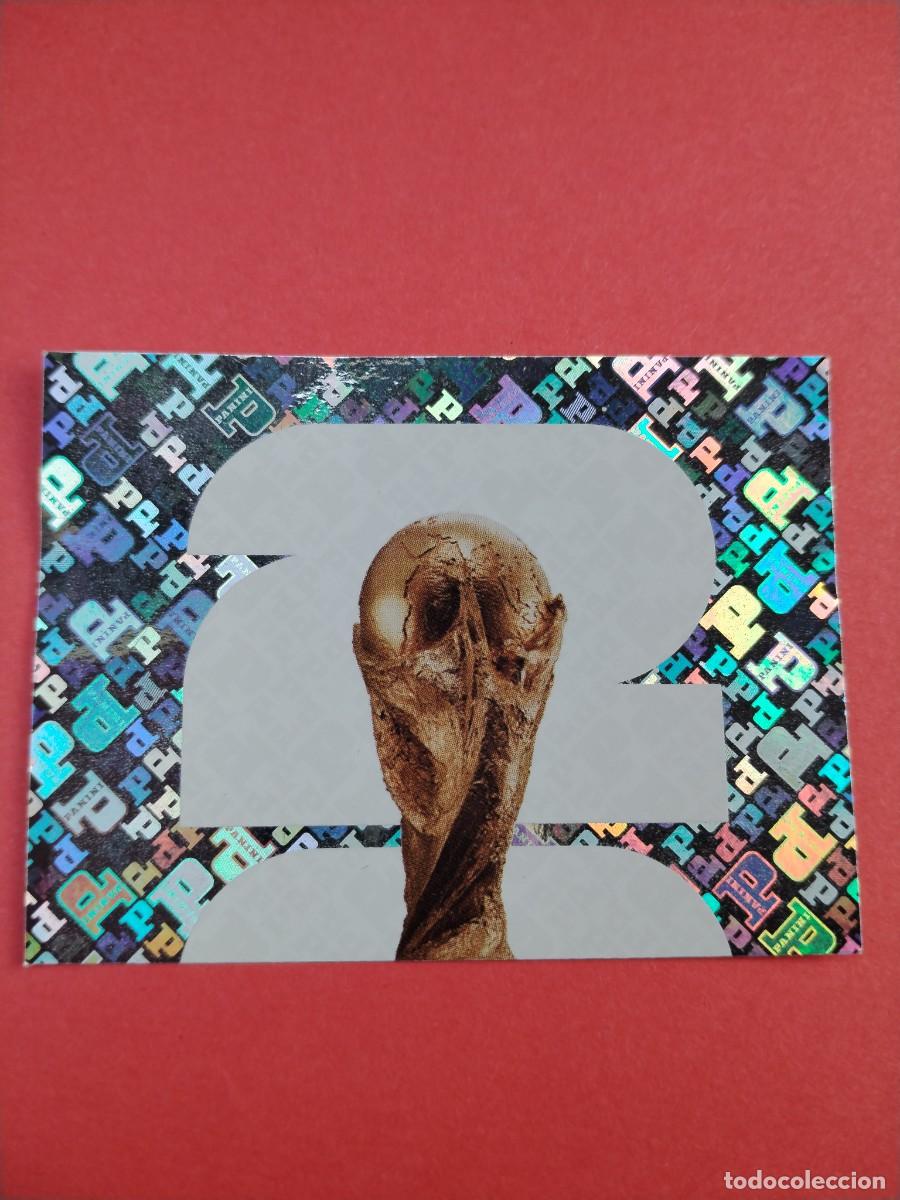 Cromos de f&uacute;tbol: CROMO MUNDIAL 2026 - FWC 1