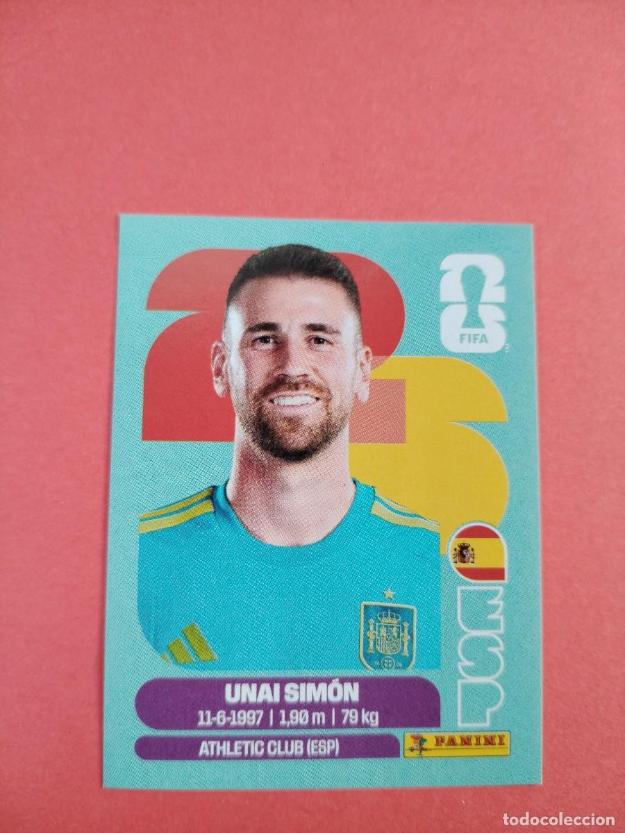 Cromos de f&uacute;tbol: CROMO MUNDIAL 2026 - ESPA&Ntilde;A ESP N 2