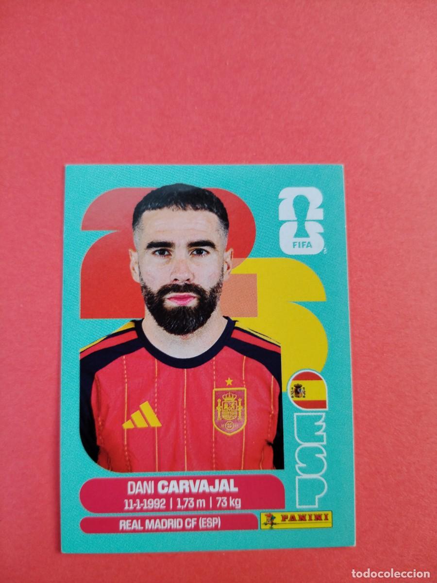 Cromos de f&uacute;tbol: CROMO MUNDIAL 2026 - ESPA&Ntilde;A ESP N 7