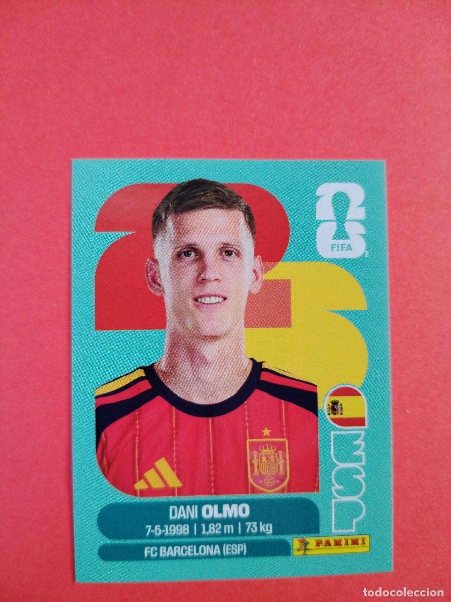Cromos de f&uacute;tbol: CROMO MUNDIAL 2026 - ESPA&Ntilde;A ESP N 16