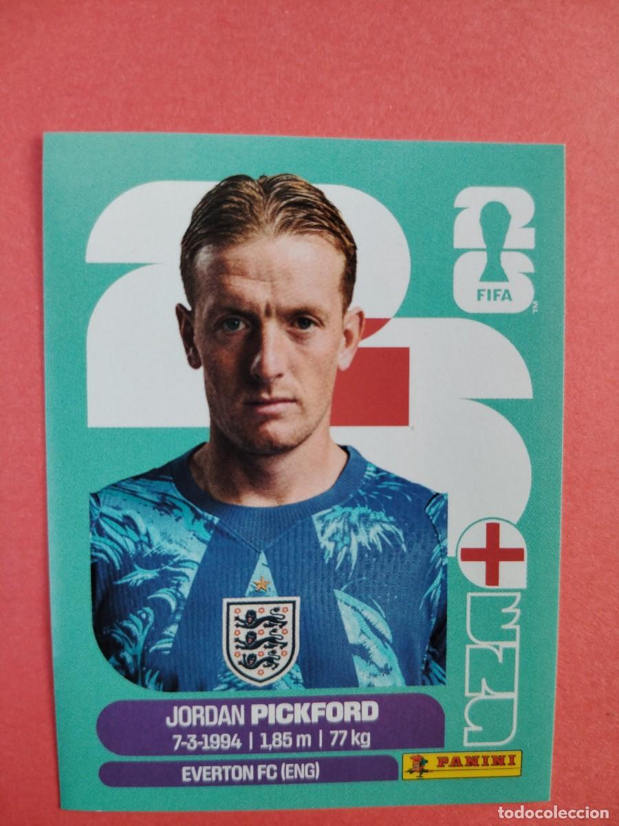 Cromos de f&uacute;tbol: CROMO MUNDIAL 2026 - INGLATERRA ENG N 2