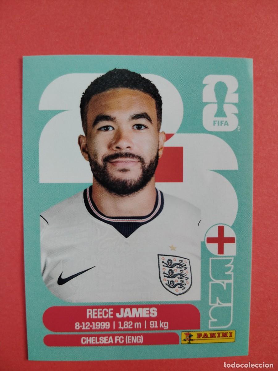 Cromos de f&uacute;tbol: CROMO MUNDIAL 2026 - INGLATERRA ENG N 7