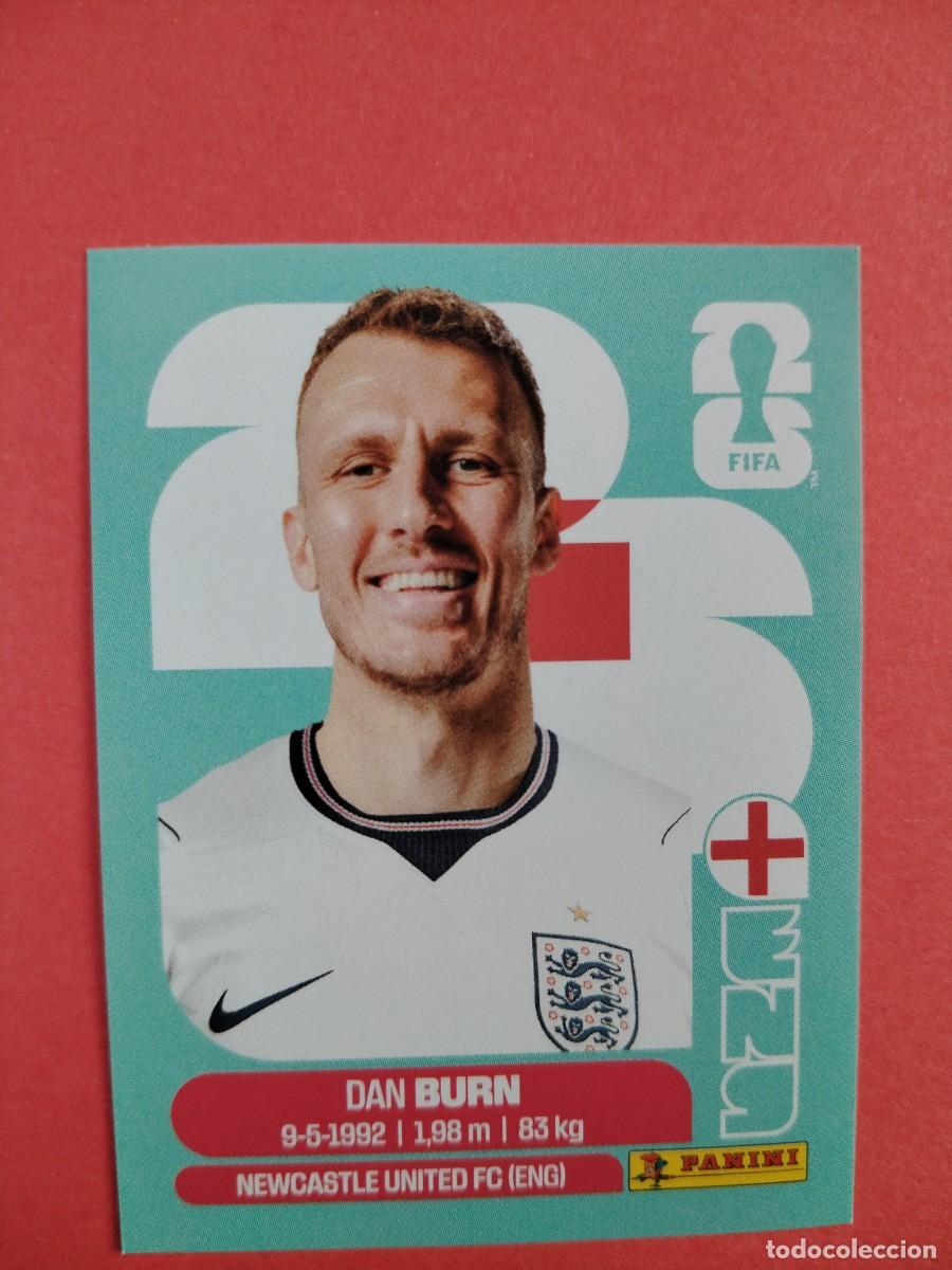 Cromos de f&uacute;tbol: CROMO MUNDIAL 2026 - INGLATERRA ENG N 8