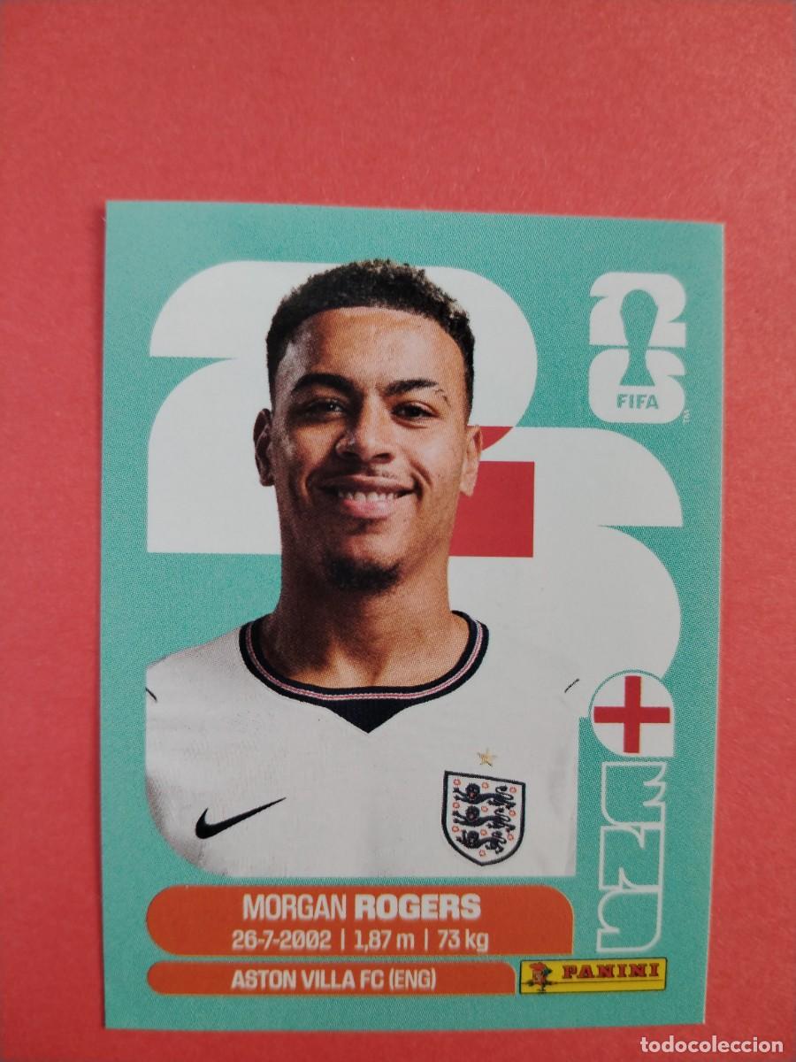 Cromos de f&uacute;tbol: CROMO MUNDIAL 2026 - INGLATERRA ENG N 14