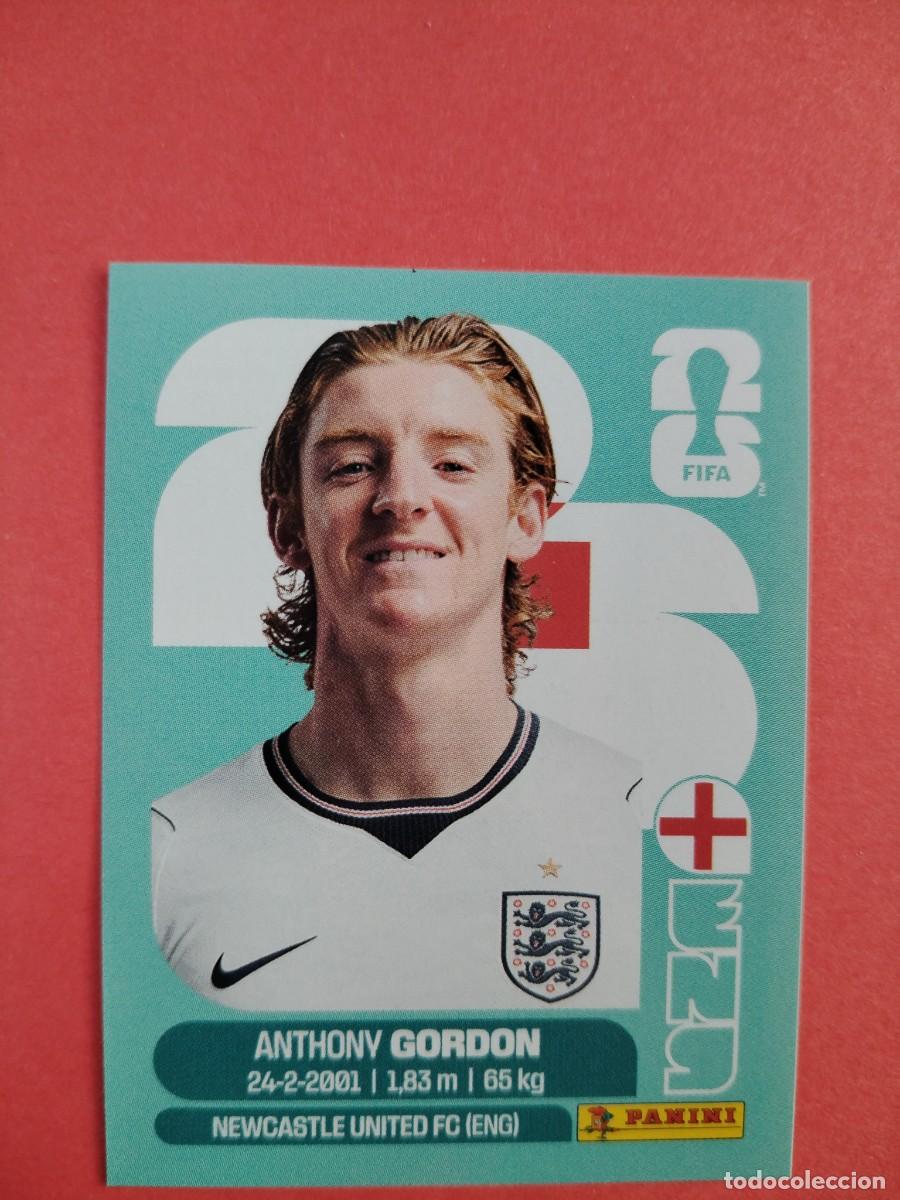 Cromos de f&uacute;tbol: CROMO MUNDIAL 2026 - INGLATERRA ENG N 15
