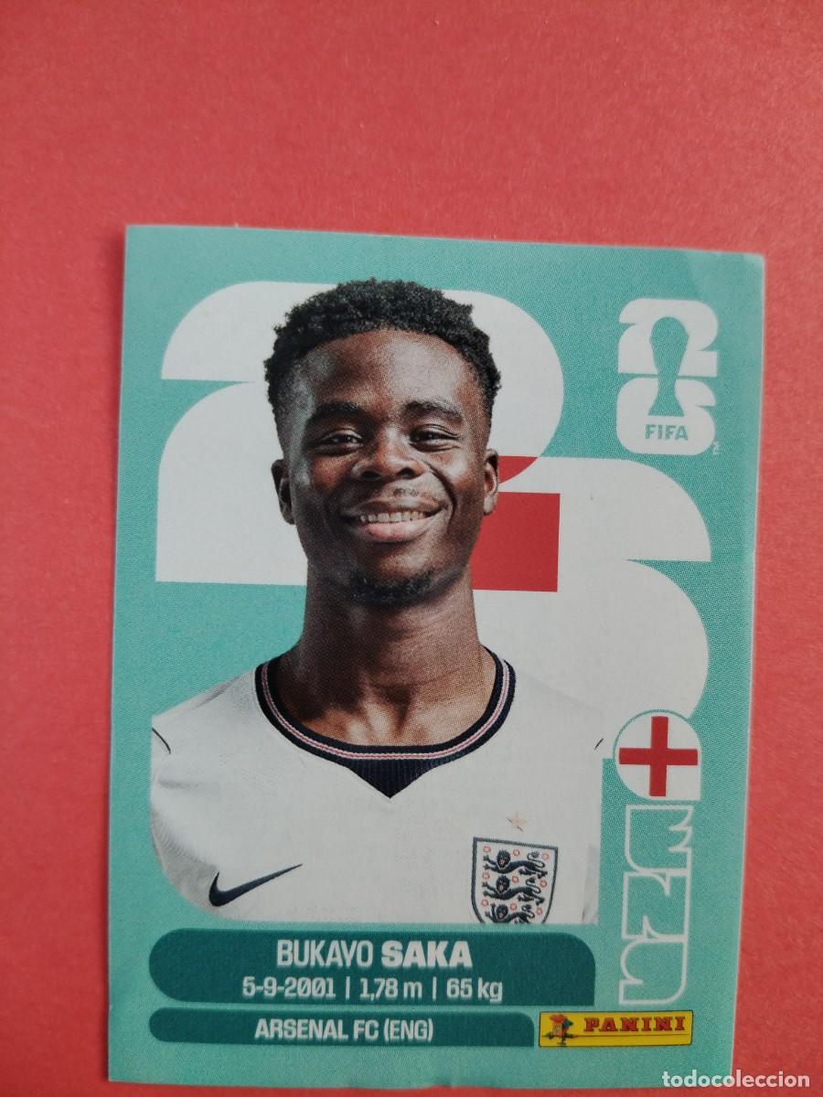 Cromos de f&uacute;tbol: CROMO MUNDIAL 2026 - INGLATERRA ENG N 17