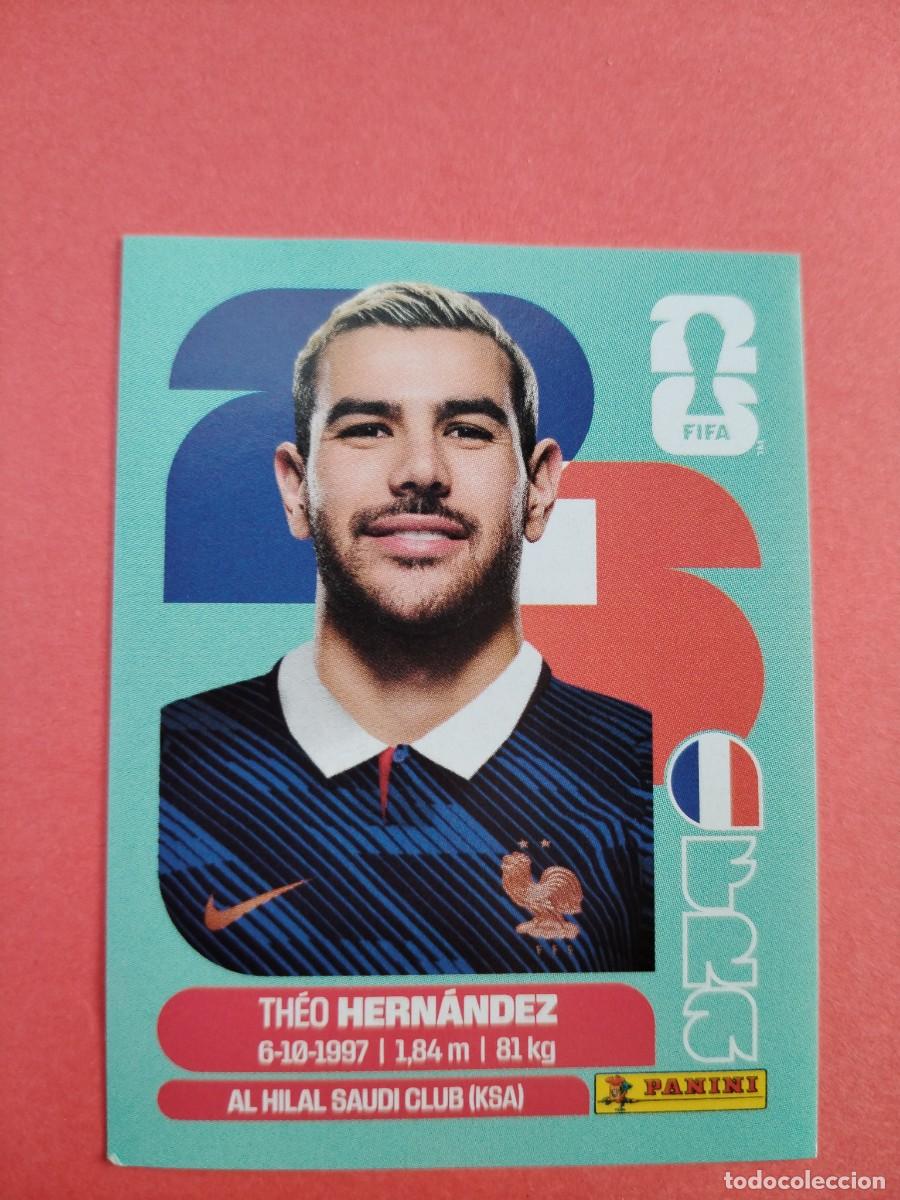 Cromos de f&uacute;tbol: CROMO MUNDIAL 2026 - FRANCIA FRA N 3