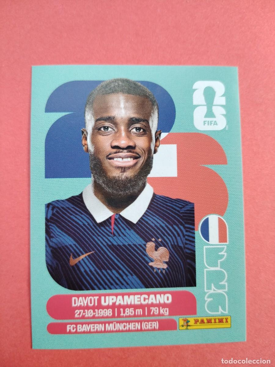 Cromos de f&uacute;tbol: CROMO MUNDIAL 2026 - FRANCIA FRA N 7